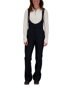 Obermeyer Snell OTB Softshell Pant - Black