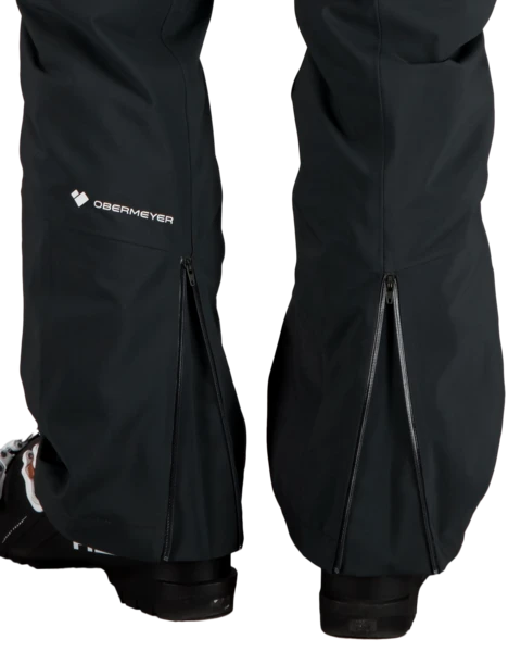 Obermeyer Bliss Pant - Calligraphy 9 Obermeyer Bliss Pant - Calligraphy - Image 7