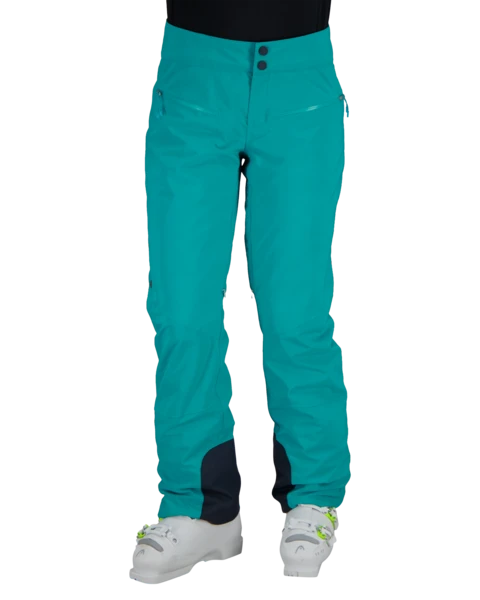 Obermeyer Bliss Pant - Aegean Blue 3 Obermeyer Bliss Pant - Aegean Blue