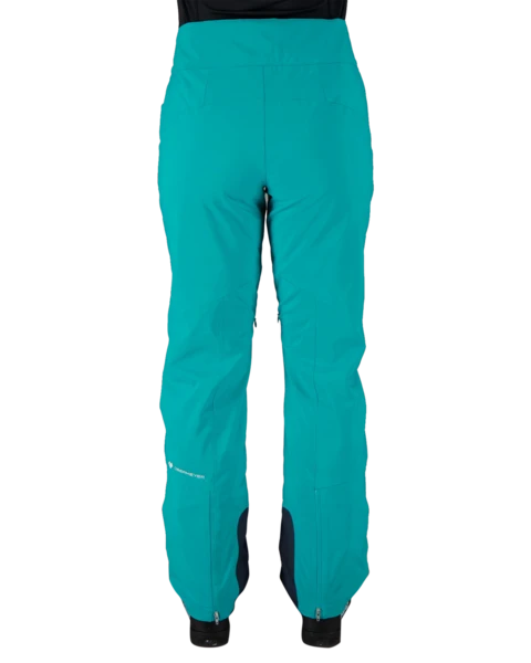 Obermeyer Bliss Pant - Aegean Blue 5 Obermeyer Bliss Pant - Aegean Blue - Image 3