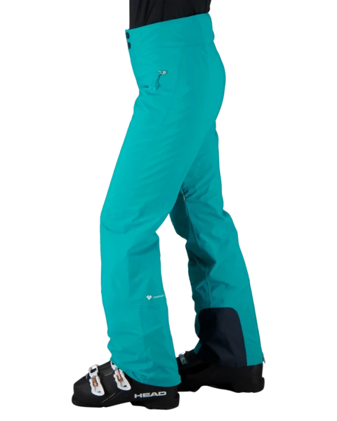 Obermeyer Bliss Pant - Aegean Blue 6 Obermeyer Bliss Pant - Aegean Blue - Image 4