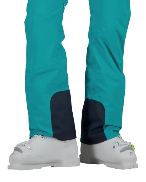 Obermeyer Bliss Pant - Aegean Blue 9 Obermeyer Bliss Pant - Aegean Blue - Image 7