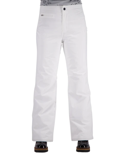 Obermeyer Sugarbush Stretch Pant - White 3 Obermeyer Sugarbush Stretch Pant - White