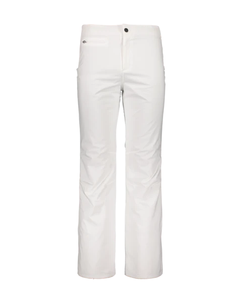 Obermeyer Sugarbush Stretch Pant - White 8 Obermeyer Sugarbush Stretch Pant - White - Image 6