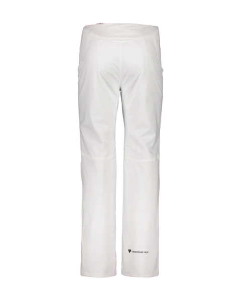Obermeyer Sugarbush Stretch Pant - White 9 Obermeyer Sugarbush Stretch Pant - White - Image 7