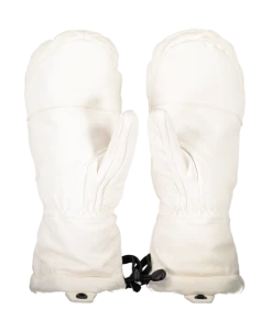 Obermeyer Down Mitten - White -Obermeyer-US store webimage 1804016010 S04 MQNBCK