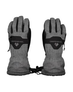 Obermeyer Regulator Glove - Charcoal -Obermeyer-US store webimage 1804615006 S03 MQNFRT