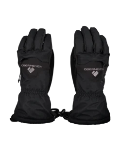 Obermeyer Regulator Glove - Black 9 Obermeyer Regulator Glove - Black -Obermeyer-US store webimage 1804616009 S03 MQNFRT
