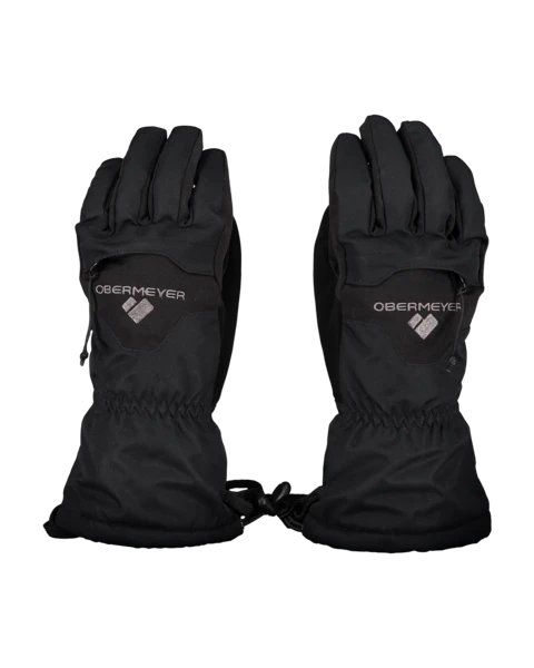 Obermeyer Regulator Glove - Black 5 Obermeyer Regulator Glove - Black - Image 3