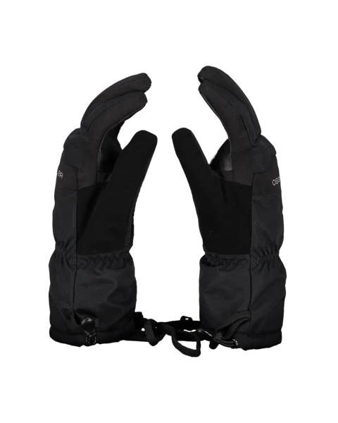 Obermeyer Regulator Glove - Black 7 Obermeyer Regulator Glove - Black - Image 5