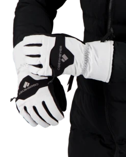 Obermeyer Regulator Glove - White