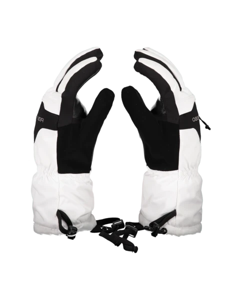 Obermeyer Regulator Glove - White 7 Obermeyer Regulator Glove - White - Image 5