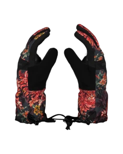 Obermeyer Regulator Glove - Sunset Floral -Obermeyer-US store webimage 1804621130 S05 MQNSDE