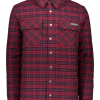 Obermeyer Men's Avery Flannel - Mey Plaid