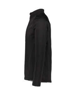 Obermeyer Men's UltraGear 1/4 Zip - Black -Obermeyer-US store webimage 2708016009 S03 MQNSDE