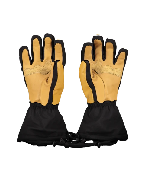Obermeyer Guide Glove - Buckskin 5 Obermeyer Guide Glove - Buckskin - Image 4