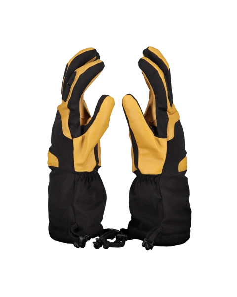 Obermeyer Guide Glove - Buckskin 6 Obermeyer Guide Glove - Buckskin - Image 5