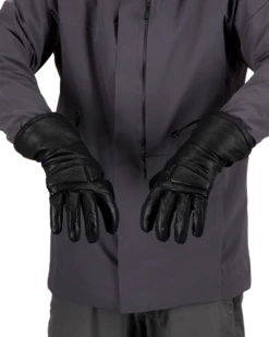 Obermeyer Eclipse Leather Glove - Black 10 Obermeyer Eclipse Leather Glove - Black -Obermeyer-US store webimage 2802116009 S03 MODDET1