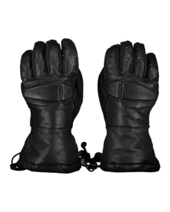Obermeyer Eclipse Leather Glove - Black 11 Obermeyer Eclipse Leather Glove - Black -Obermeyer-US store webimage 2802116009 S04 MQNFRT