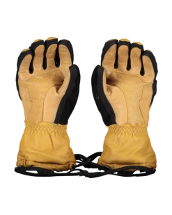 Obermeyer Eclipse Leather Glove - Buckskin 12 Obermeyer Eclipse Leather Glove - Buckskin -Obermeyer-US store webimage 2802118015 S05 MQNBCK