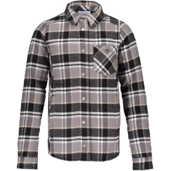 Obermeyer Teen Girls Avery Flannel - Berm Plaid
