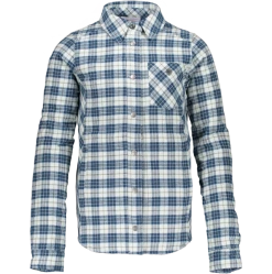 Obermeyer Teen Girls Avery Flannel - Icy Mey Plaid