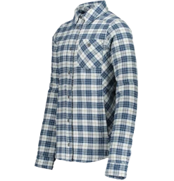 Obermeyer Teen Girls Avery Flannel - Icy Mey Plaid -Obermeyer-US store webimage 3401619173 S03 MQNSDE