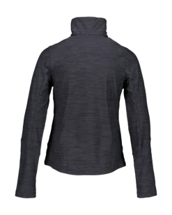 Obermeyer Clara 1/4 Zip Top - Black II -Obermeyer-US store webimage 3901021009 S05 MQNBCK