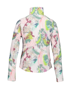 Obermeyer Clara 1/4 Zip Top - Uncharted -Obermeyer-US store webimage 3901021136 S05 MQNBCK