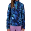 Obermeyer Clara 1/4 Zip Top - Space Out