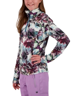 Obermeyer Clara 1/4 Zip Top - Sugar&Spikes -Obermeyer-US store webimage 3901021176 S03 MODSDE