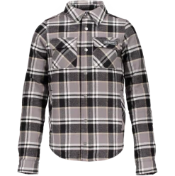Obermeyer Teen Boys Avery Flannel - Berm Plaid