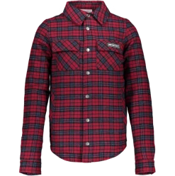 Obermeyer Teen Boys Avery Flannel - Mey Plaid