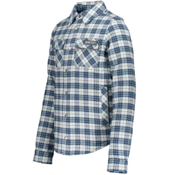 Obermeyer Teen Boys Avery Flannel - Icy Mey Plaid -Obermeyer-US store webimage 4401619173 S03 MQNSDE