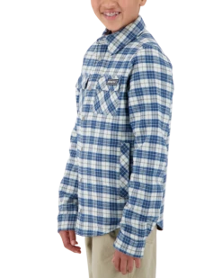 Obermeyer Teen Boys Avery Flannel - Icy Mey Plaid -Obermeyer-US store webimage 4401619173 S06 MODSDE