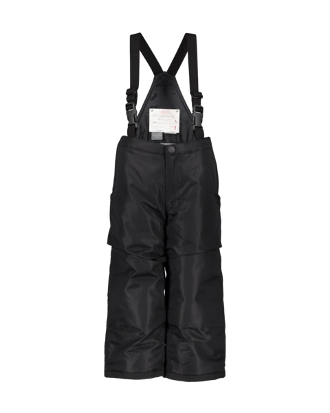 Obermeyer Frosty Suspender Pant - Black 3 Obermeyer Frosty Suspender Pant - Black