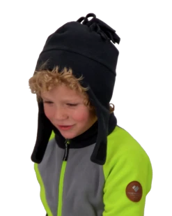 Obermeyer Orbit Fleece Hat - Black -Obermeyer-US store webimage 7701416009 S02 MODSDE