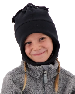 Obermeyer Orbit Fleece Hat - Black -Obermeyer-US store webimage 7701416009 S05 MODFRT