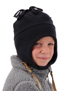 Obermeyer Orbit Fleece Hat - Black -Obermeyer-US store webimage 7701416009 S06 MODSDE