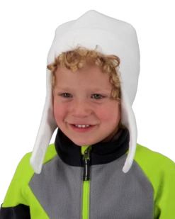 Obermeyer Orbit Fleece Hat - White 13 Obermeyer Orbit Fleece Hat - White -Obermeyer-US store webimage 7701416010 S02 MODSDE