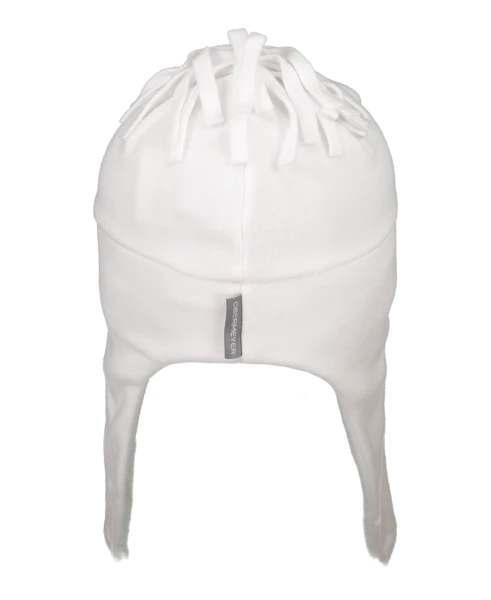 Obermeyer Orbit Fleece Hat - White 4 Obermeyer Orbit Fleece Hat - White - Image 2