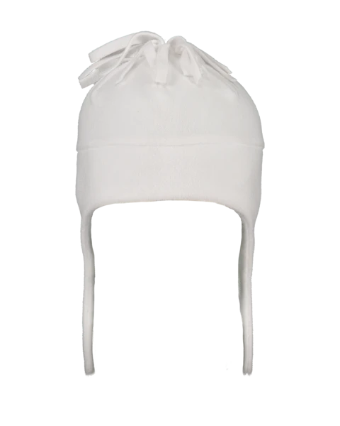 Obermeyer Orbit Fleece Hat - White 6 Obermeyer Orbit Fleece Hat - White - Image 4