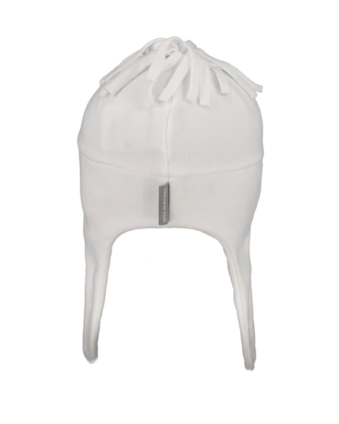 Obermeyer Orbit Fleece Hat - White 8 Obermeyer Orbit Fleece Hat - White - Image 6