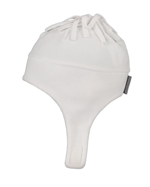 Obermeyer Orbit Fleece Hat - White 10 Obermeyer Orbit Fleece Hat - White - Image 8