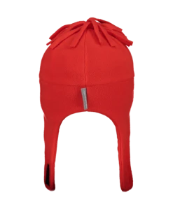 Obermeyer Orbit Fleece Hat - Red -Obermeyer-US store webimage 7701416040 S04 MQNBCK