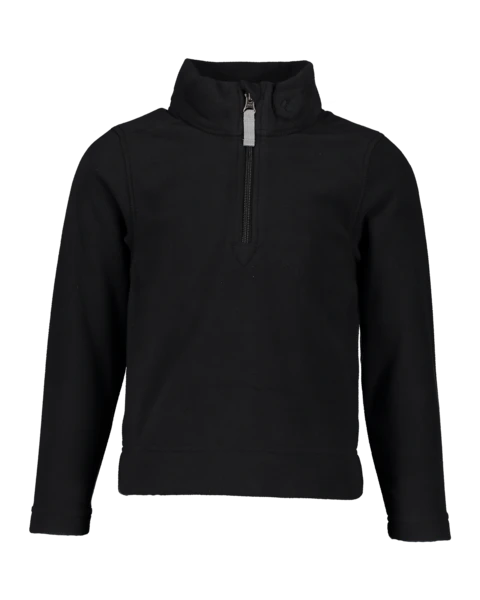 Obermeyer Ultra Gear Zip Top - Black 7 Obermeyer Ultra Gear Zip Top - Black - Image 5