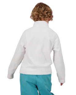 Obermeyer Ultra Gear Zip Top - White -Obermeyer-US store webimage 7701716010 S03 MODBCK