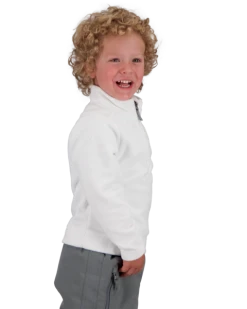 Obermeyer Ultra Gear Zip Top - White -Obermeyer-US store webimage 7701716010 S06 MODSDE