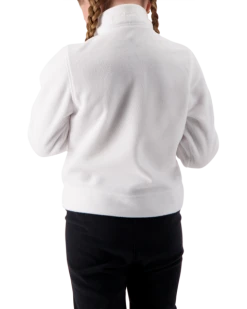 Obermeyer Ultra Gear Zip Top - White -Obermeyer-US store webimage 7701716010 S07 MODBCK