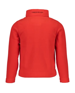 Obermeyer Ultra Gear Zip Top - Red -Obermeyer-US store webimage 7701716040 S04 MQNBCK
